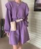 purple
